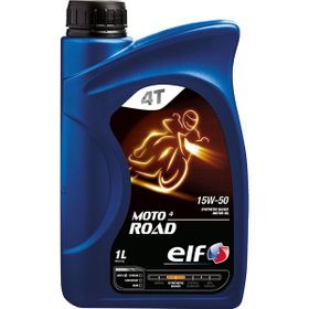 Elf Moto 4 Road 15W-50 1 lt Motor Yağı