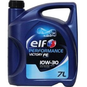 Elf Performance Vıctory FE MYK718 W 10W-30 7 lt Motor Yağı