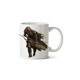 Elf Png Baskılı Kupa Bardak