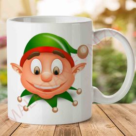 Elf Png Picture Baskılı Kupa Bardak