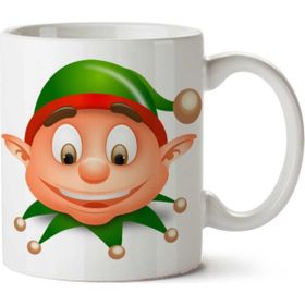 Elf Png Picture Baskılı Kupa Bardak
