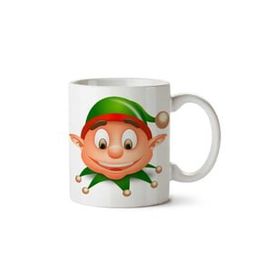 Elf Png Picture Baskılı Kupa Bardak