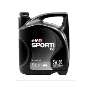 ELF Sporti TXI 5W-30 5 lt Motor Yağı