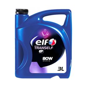 Elf Tranself Ep 80w 3 lt Motor Yağı