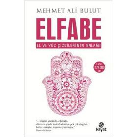 Elfabe El ve Yüz Çizgilerinin Anlamı-Mehmet Ali Bulut