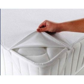 Elfin 100x200 cm Sıvı Geçirmez Elastik Bantlı Yatak Koruyucu