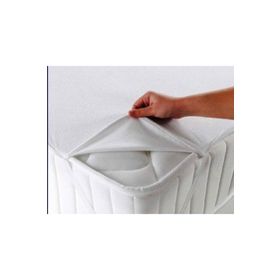 Elfin 100x200 cm Sıvı Geçirmez Elastik Bantlı Yatak Koruyucu