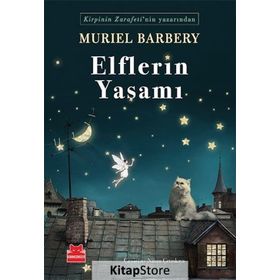 Elflerin Yaşamı - Muriel Barbery