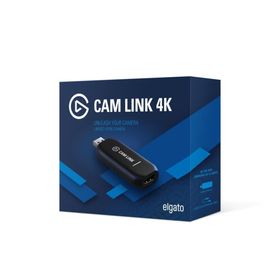 Elgato 10GAM9901 Cam Link 4K Gürüntü Yakalama Cihazı