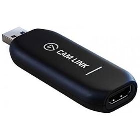 Elgato 10GAM9901 Cam Link 4K Gürüntü Yakalama Cihazı