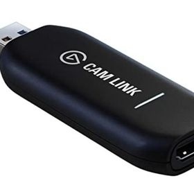 Elgato 10GAM9901 Cam Link 4K Gürüntü Yakalama Cihazı