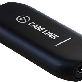 Elgato 10GAM9901 Cam Link 4K Gürüntü Yakalama Cihazı