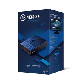 Elgato 4K60-S+ Görüntü Yakalama Kartı