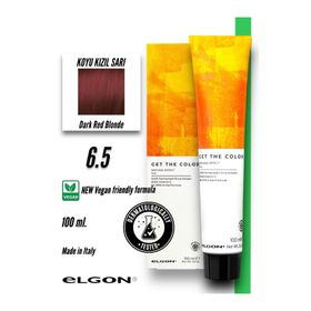 Elgon Get The Color 6.5 Profesyonel Oksidansız 100 ml Saç Boyası