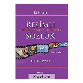 ELHALIL RESIMLI SÖZLÜK - HALIL UYSAL
