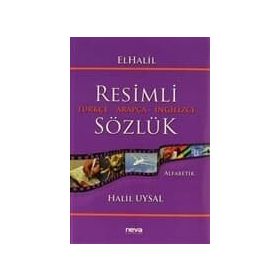 ELHALIL RESIMLI SÖZLÜK - HALIL UYSAL