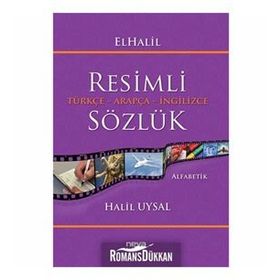 ELHALIL RESIMLI SÖZLÜK - HALIL UYSAL