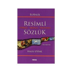ELHALIL RESIMLI SÖZLÜK - HALIL UYSAL