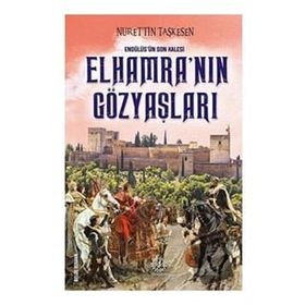 Elhamra'nın Gözyaşları Mihrabad Yayınları