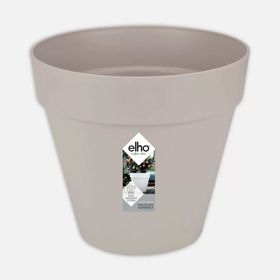 Elho Tekerlekli Gri Loft Urban Saksı