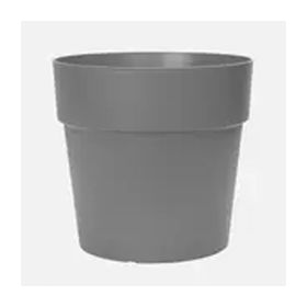 Elho Vibia Straight 30 cm Gri Saksı
