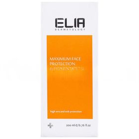 Elia Maximum Face 200 ml SPF100 Lotion