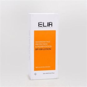 Elia Maximum Face 200 ml SPF100 Lotion