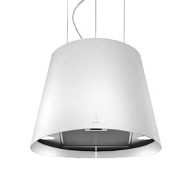 Elica Juno WH/F/50 White Decorative Davlumbaz