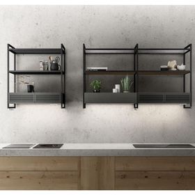 Elica Open Suite Duvara Monte Davlumbaz