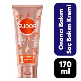 Elidor 1 Minute 170 ml Süper Onarıcı Saç Kremi