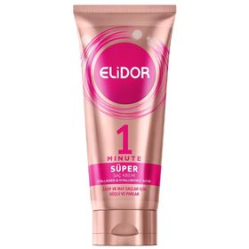 Elidor 1 Minute 170 ml Zayıf ve Mat Saçlar İçin Güçlü ve Parlak Saç Bakım Kremi