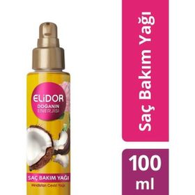 Elidor 100 ml Hindistan Cevizi Saç Bakım Yağı