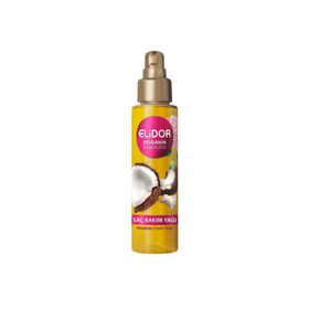 Elidor 100 ml Hindistan Cevizi Saç Bakım Yağı