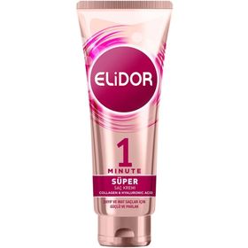Elidor 170 ml 1 Dakikada Güçlü ve Parlak Saç Kremi