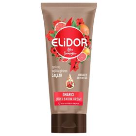 Elidor 170 ml By Afra Saraçoğlu Besleyici Tüm Saç Tipleri İçin Bakım Yapan Saç Kremi