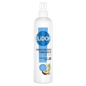 Elidor 190 ml Hindistan Cevizi Yumuşaklığı Fön Sütü
