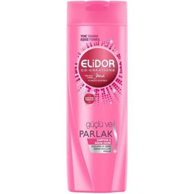 Elidor 200 ml Güçlü Parlak Saçlar İçin Şampuan