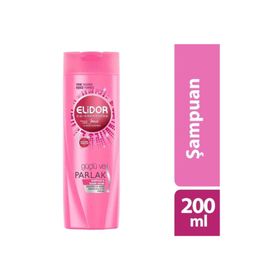 Elidor 200 ml Güçlü Parlak Saçlar İçin Şampuan