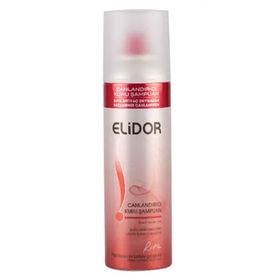 Elidor 200 ml Kuru Boyalı Şampuan