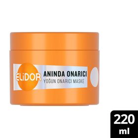 Elidor 220 ml Anında Onarıcı Saç Maskesi