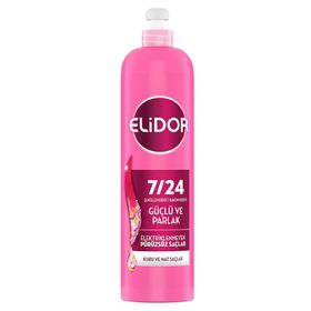 Elidor 240 ml 7/24 Güçlü ve Parlak Elektriklenme Önleyici Bakım Kremi