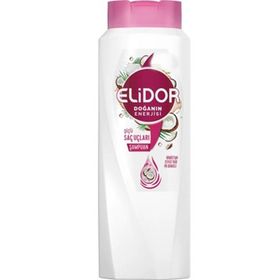 Elidor 325 ml Güçlü Saç Uçları Şampuan