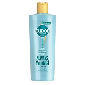Elidor 350 ml Always Young Yıpranmış Saçlar Şampuan