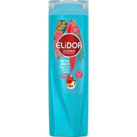 Elidor 350 ml Argan Yağı ve Hibiskus Saç Bakım Şampuanı