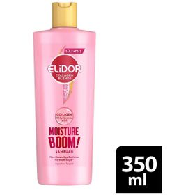Elidor 350 ml Noisture Boom Nem Terapi Şampuan