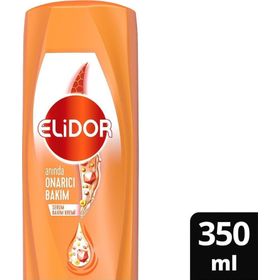 Elidor 350 ml Superblend Anında Onarıcı Bakım C Vitamini Keratin Seramid Serum Saç Bakım Kremi