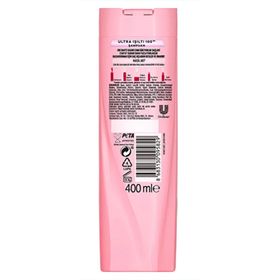 Elidor 3x400 ml Ultra Işıltı Yoğun Parlaklık Saç Bakım Şampuanı