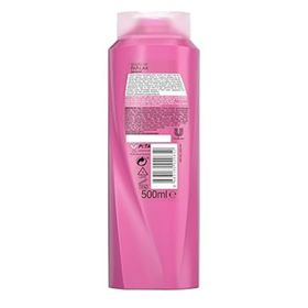 Elidor 3x650 ml Güçlü ve Parlak Saç Bakım Şampuanı