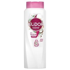 Elidor 400 ml Doğanın Enerjisi Güçlü Saç Uçları Şampuan