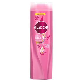 Elidor 400 ml Güçlü ve Parlak 2'si 1 Arada Şampuan ve Saç Bakım Kremi